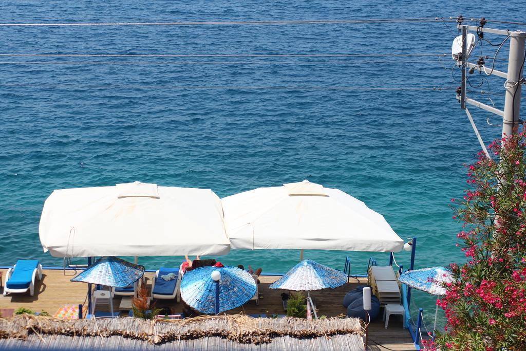 Anfora Hotel Bozburun Buitenkant foto