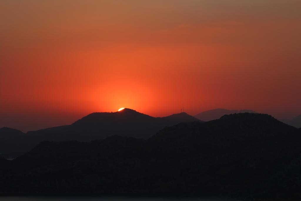 Anfora Hotel Bozburun Buitenkant foto