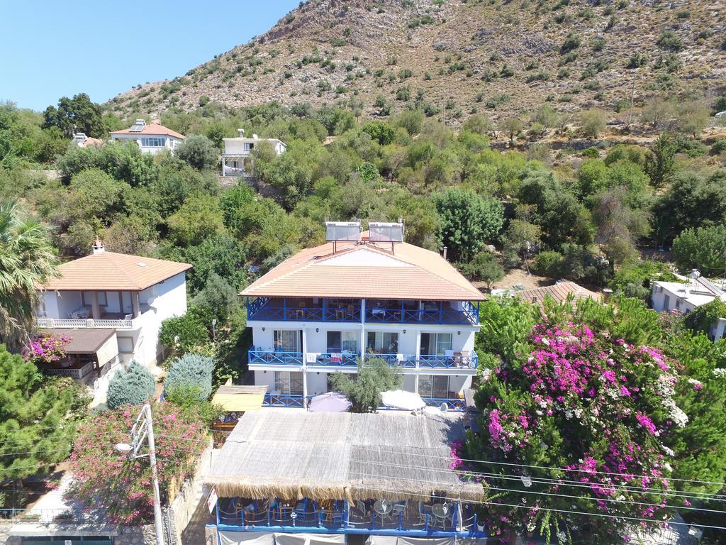 Anfora Hotel Bozburun Buitenkant foto