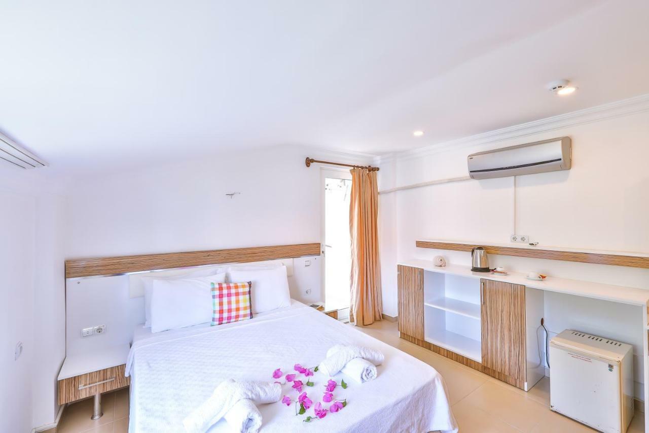 Anfora Hotel Bozburun Buitenkant foto