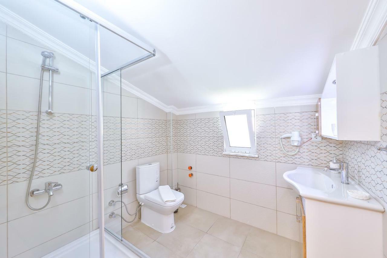 Anfora Hotel Bozburun Buitenkant foto
