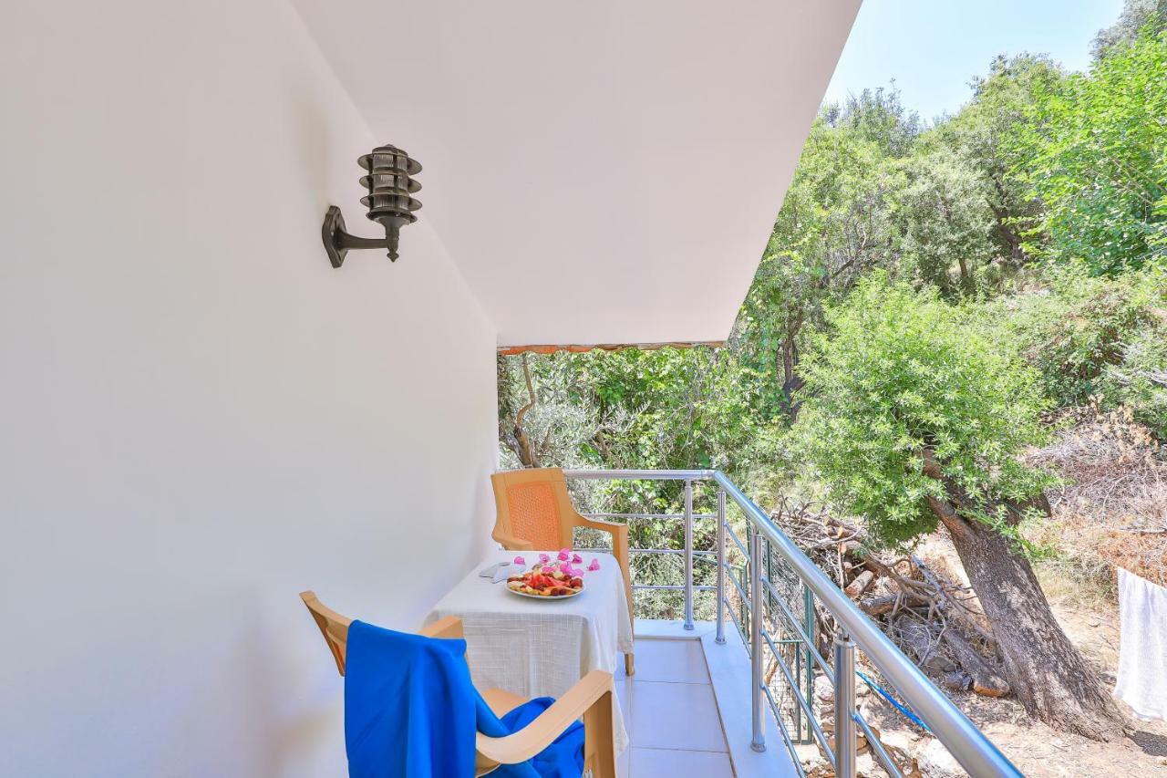 Anfora Hotel Bozburun Buitenkant foto