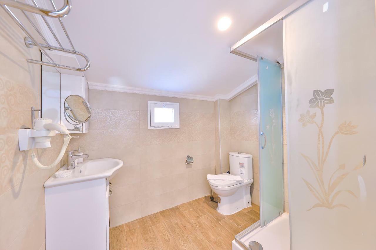 Anfora Hotel Bozburun Buitenkant foto
