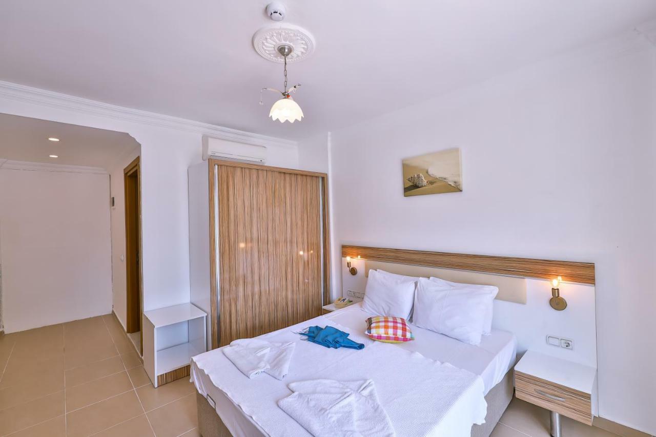 Anfora Hotel Bozburun Buitenkant foto