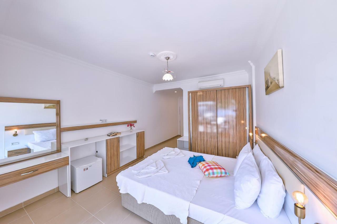 Anfora Hotel Bozburun Buitenkant foto