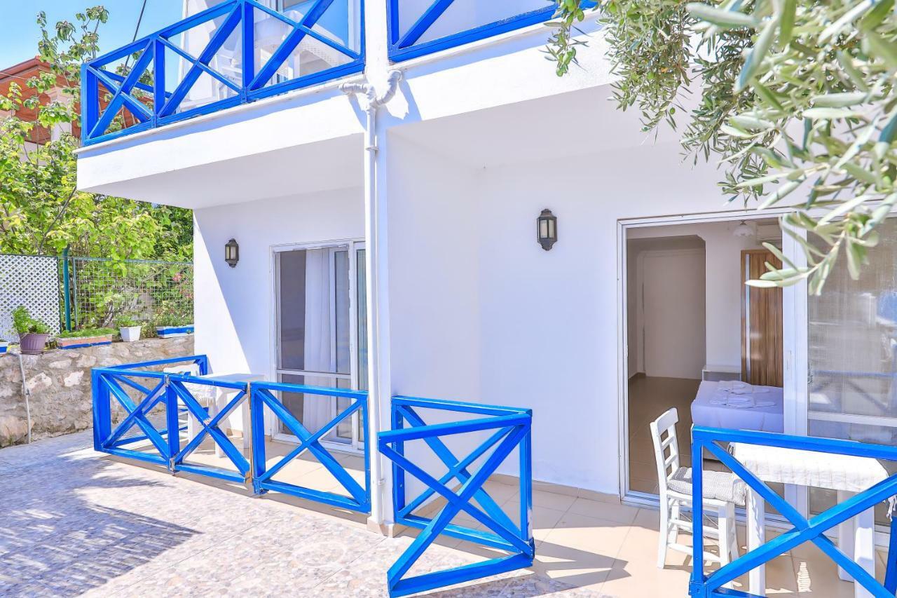 Anfora Hotel Bozburun Buitenkant foto