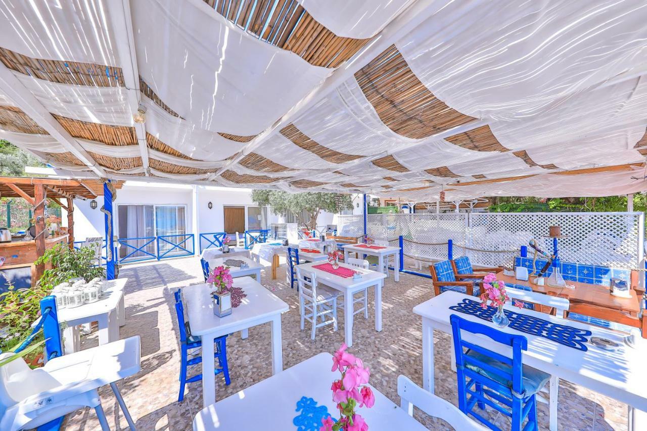 Anfora Hotel Bozburun Buitenkant foto