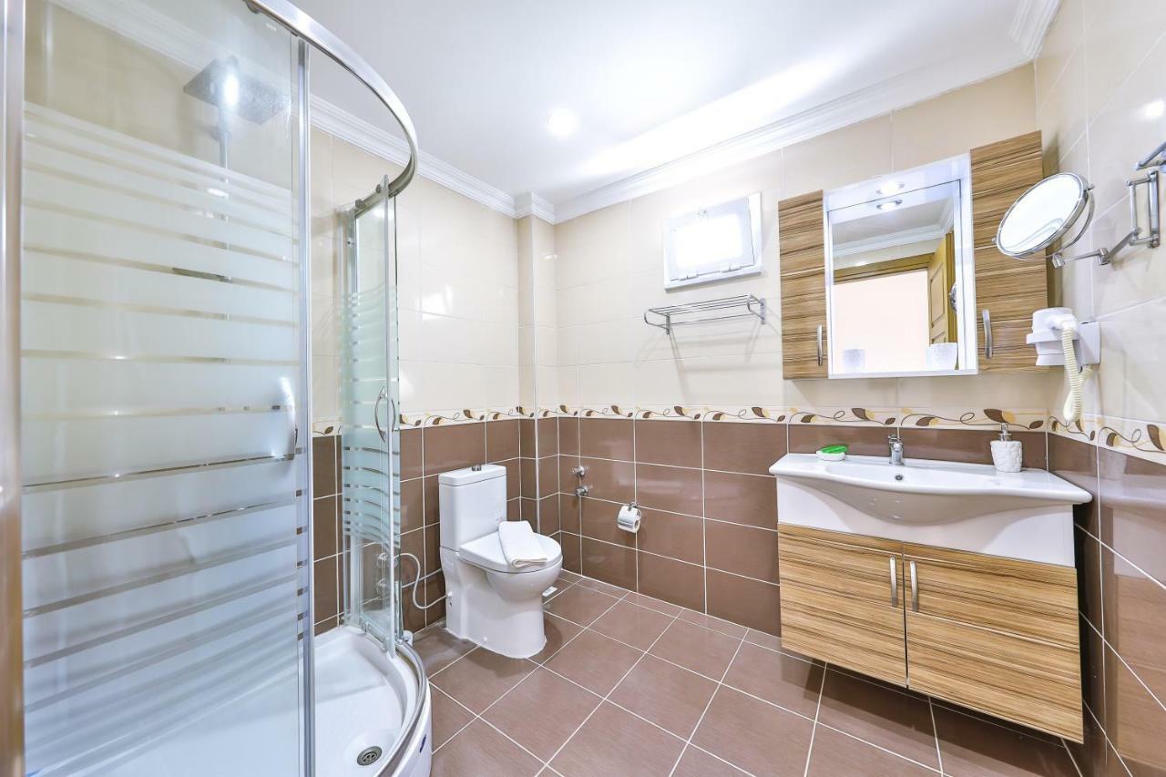 Anfora Hotel Bozburun Buitenkant foto