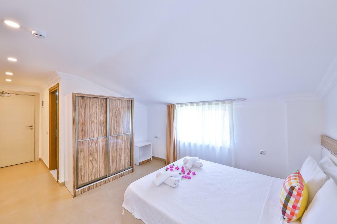 Anfora Hotel Bozburun Buitenkant foto